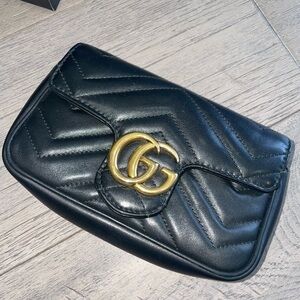 Gucci Marmont mini shoulder bag
